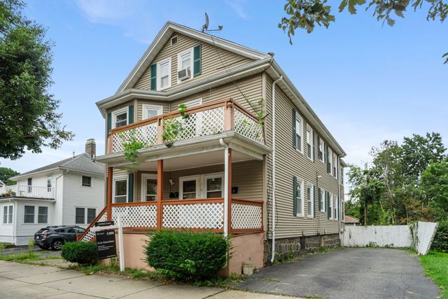 126 Belgrade Avenue 1, Boston, MA 02131