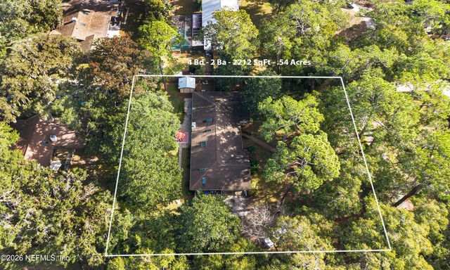 1101 NATURES HAMMOCK Road N, St. Johns, FL 32259