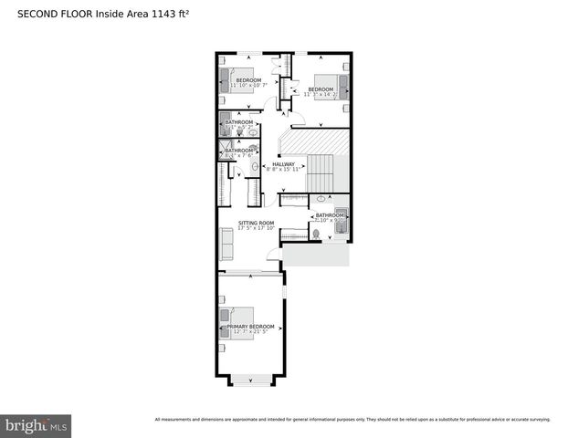 7819 WHITERIM TER, Potomac, MD 20854