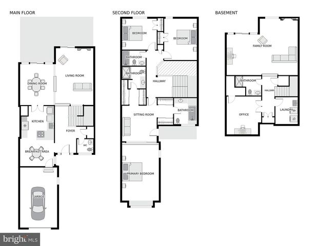 7819 WHITERIM TER, Potomac, MD 20854