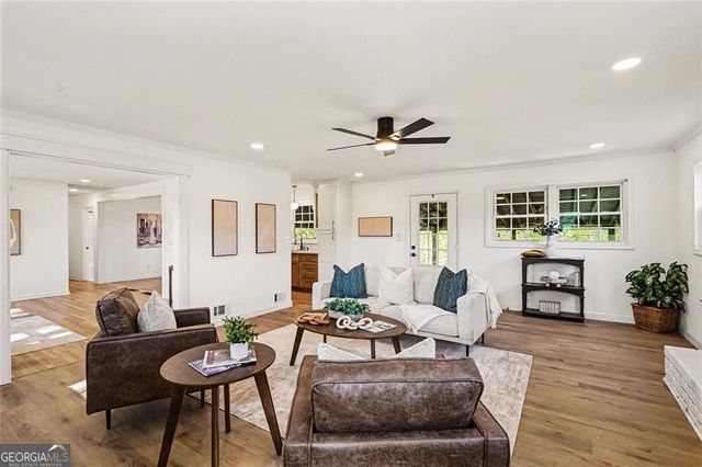 3680 Bells Ferry Road NW, Kennesaw, GA 30144