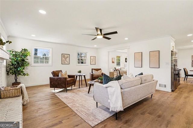 3680 Bells Ferry Road NW, Kennesaw, GA 30144