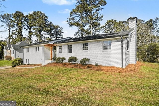 3680 Bells Ferry Road NW, Kennesaw, GA 30144