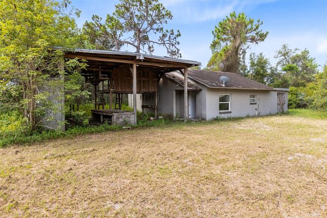 538 MURRAY STREET, Osteen, FL 32764