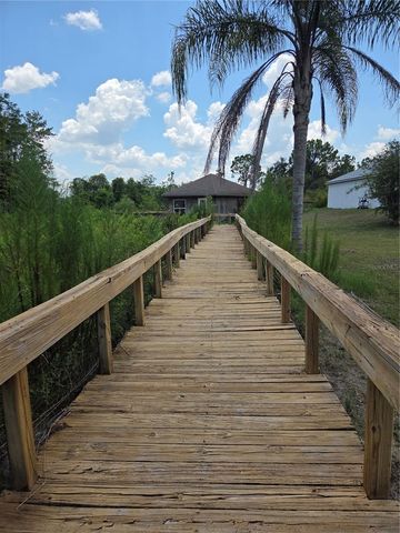 538 MURRAY STREET, Osteen, FL 32764