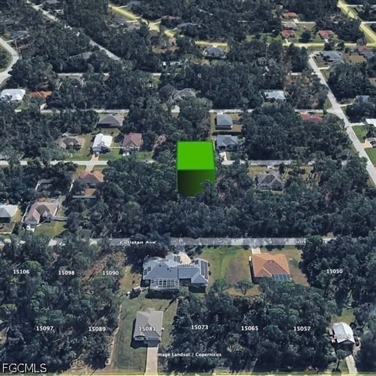 15074 Malcolm AVE, Port Charlotte, FL 33953