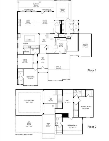 2429 Lineage LN, Leander, TX 78641