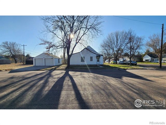 401 Park Street, Sterling, CO 80751