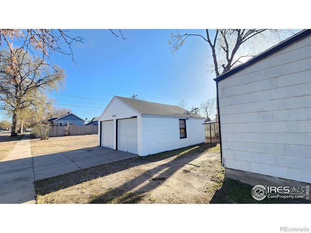 401 Park Street, Sterling, CO 80751