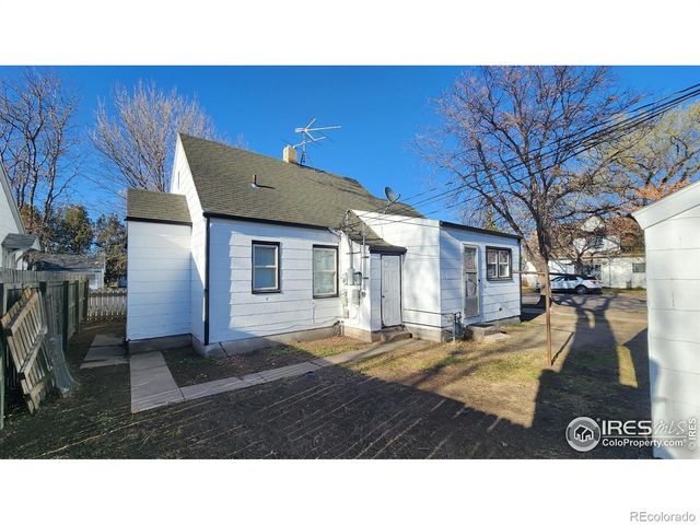 401 Park Street, Sterling, CO 80751
