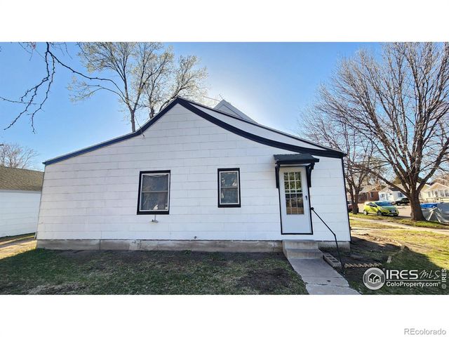 401 Park Street, Sterling, CO 80751