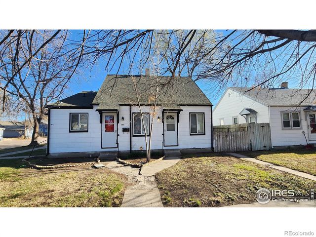 401 Park Street, Sterling, CO 80751