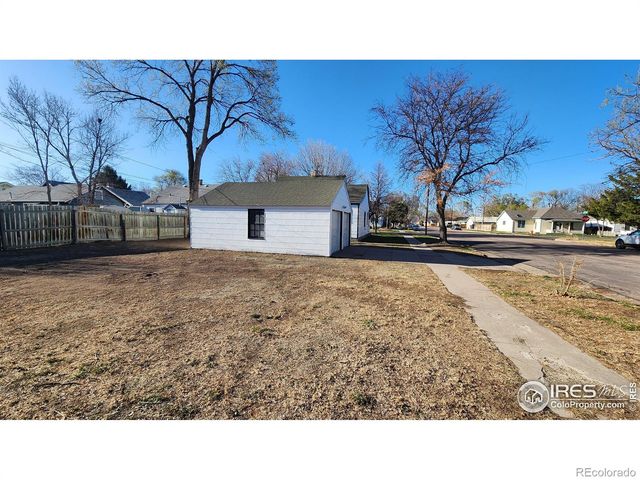 401 Park Street, Sterling, CO 80751