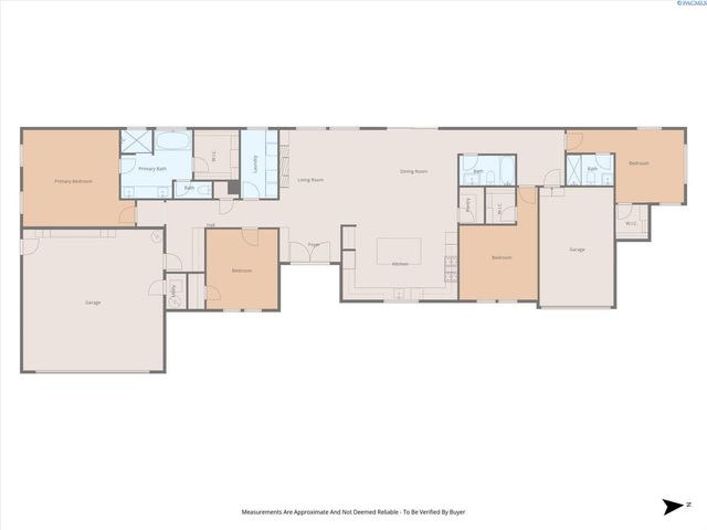 736 Mara Loop, Richland, WA 99352