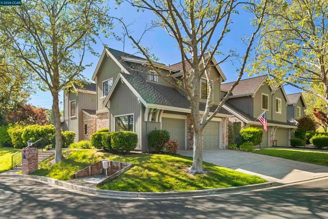 360 S Eagle Nest Lane, Danville, CA 94506