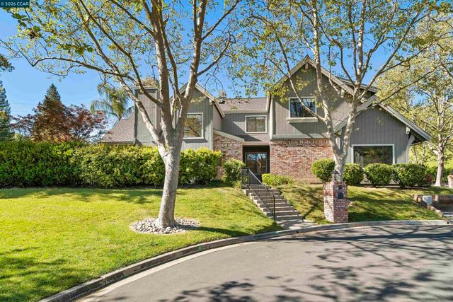 360 S Eagle Nest Lane, Danville, CA 94506