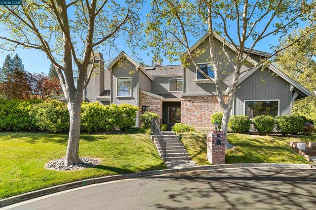 360 S Eagle Nest Lane, Danville, CA 94506