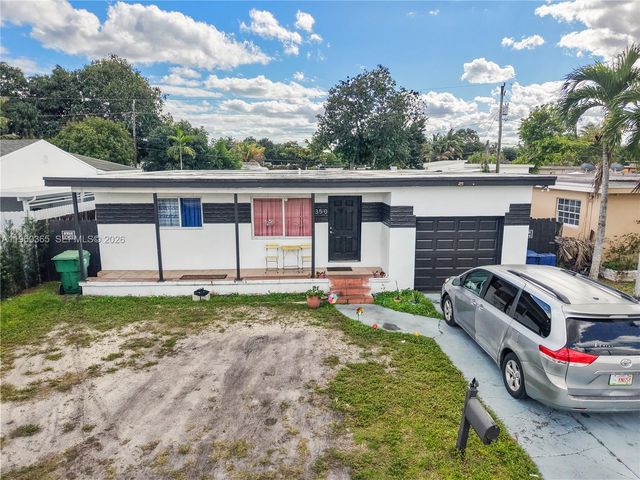 350 NW 119th St, Miami, FL 33168