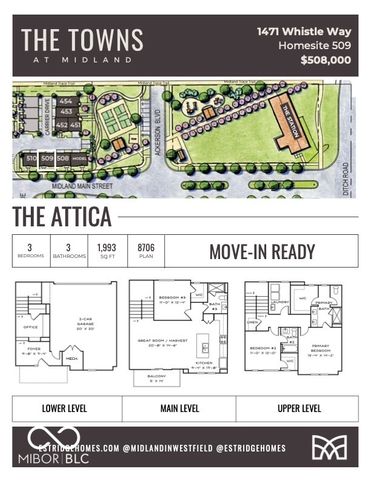 1471 Whistle Way, Westfield, IN 46074