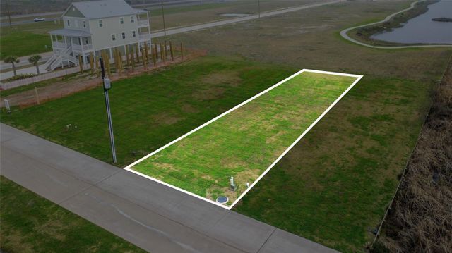 3819 Ohana Lane, Galveston, TX 77554