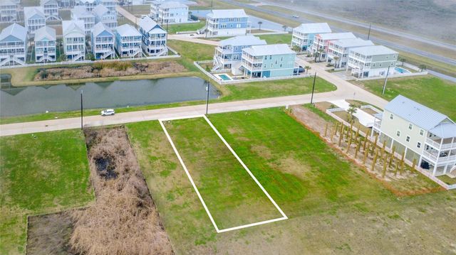 3819 Ohana Lane, Galveston, TX 77554