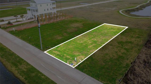 3819 Ohana Lane, Galveston, TX 77554