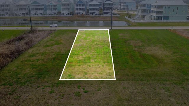 3819 Ohana Lane, Galveston, TX 77554