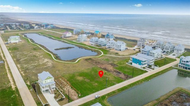 3819 Ohana Lane, Galveston, TX 77554