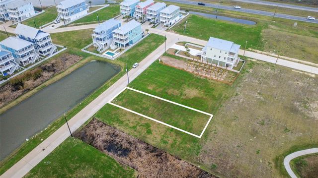 3819 Ohana Lane, Galveston, TX 77554