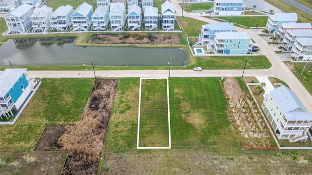 3819 Ohana Lane, Galveston, TX 77554