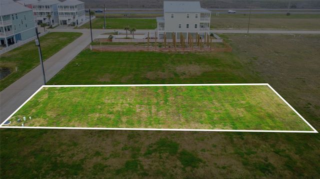 3819 Ohana Lane, Galveston, TX 77554