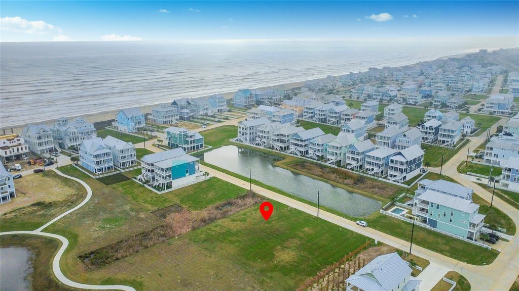 3819 Ohana Lane, Galveston, TX 77554