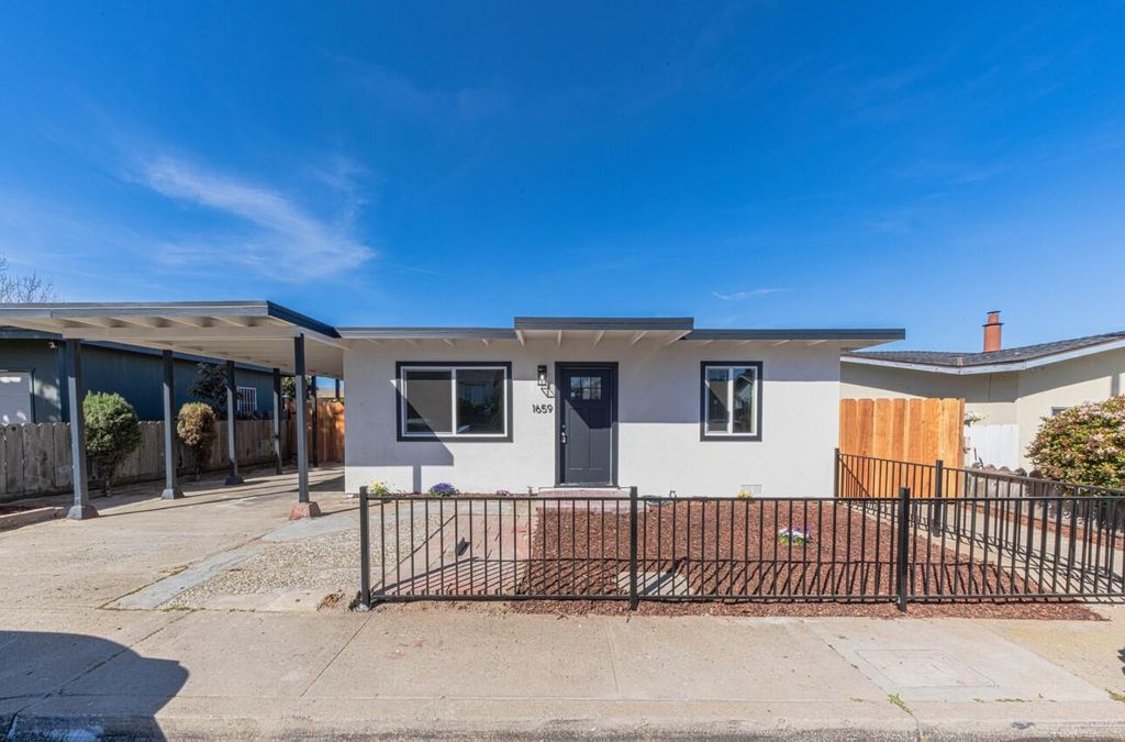 1659 Judson Street, Seaside, CA 93955