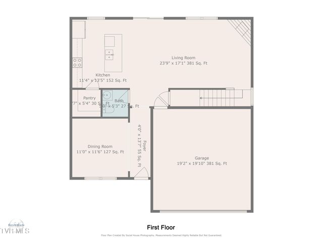 1249 Stamp Lodge Road, Kingsport, TN 37660