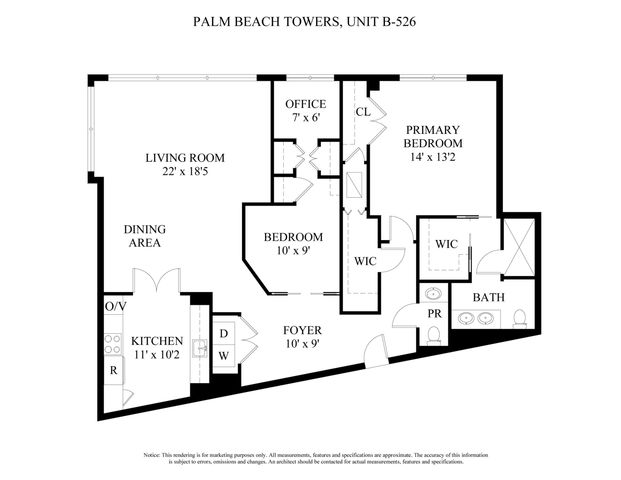 44 COCOANUT Row 526B, Palm Beach, FL 33480