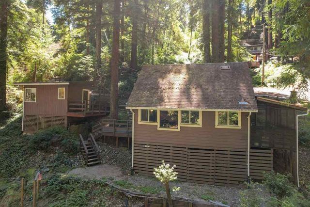 15475 Big Basin Way, Boulder Creek, CA 95006