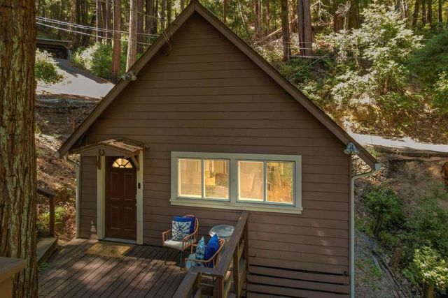 15475 Big Basin Way, Boulder Creek, CA 95006