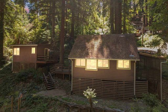 15475 Big Basin Way, Boulder Creek, CA 95006