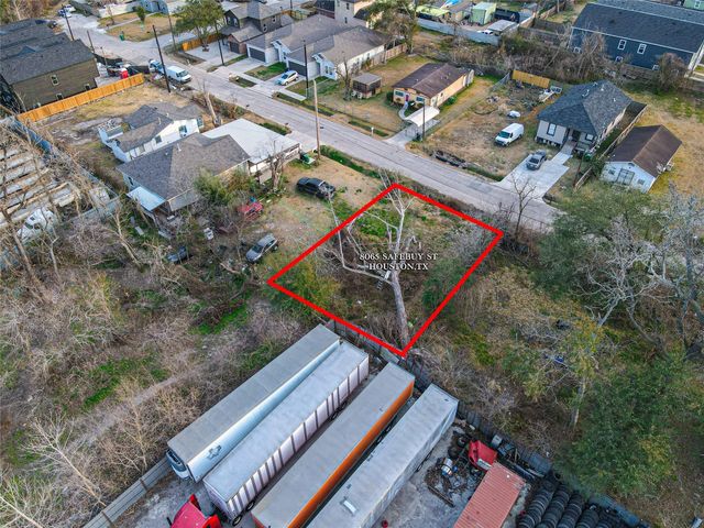 8065 Safebuy Street, Houston, TX 77028