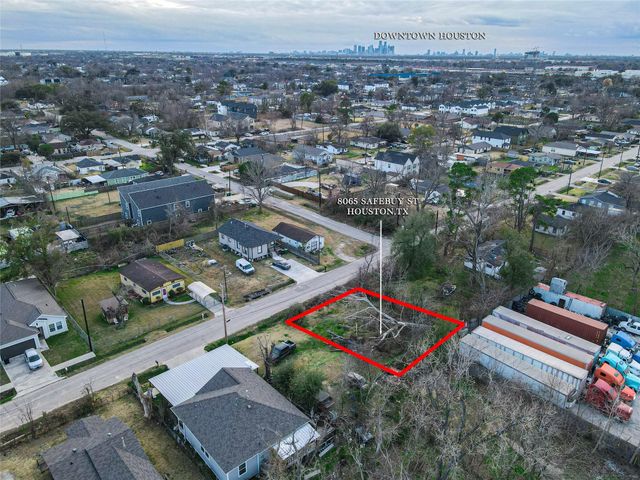 8065 Safebuy Street, Houston, TX 77028