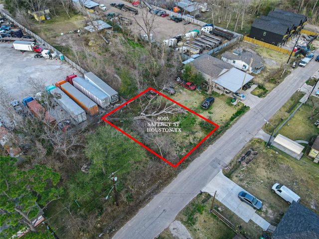 8065 Safebuy Street, Houston, TX 77028