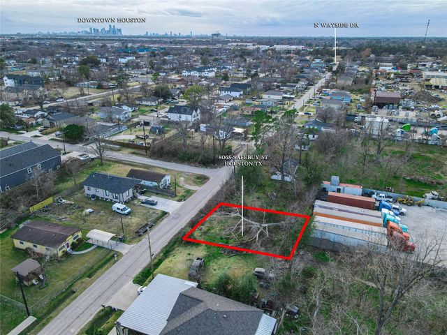 8065 Safebuy Street, Houston, TX 77028