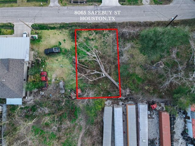 8065 Safebuy Street, Houston, TX 77028