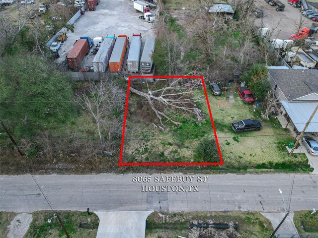 8065 Safebuy Street, Houston, TX 77028