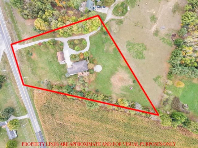 13958 Johnstown Utica Road, Johnstown, OH 43031