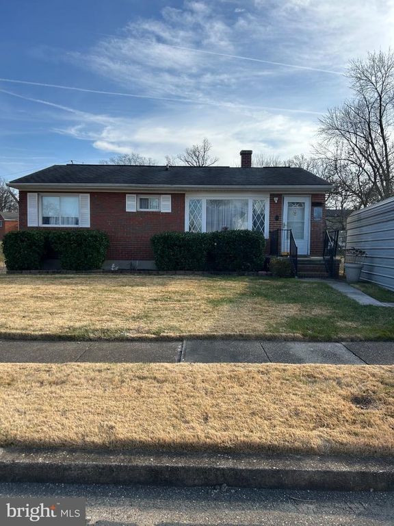 7660 3RD AVE, Glen Burnie, MD 21060