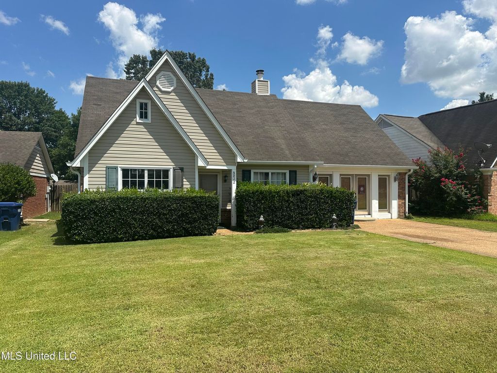 5822 Waverly Drive, Horn Lake, MS 38637