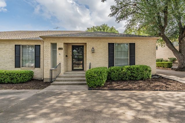 5116 Lovell Avenue, Fort Worth, TX 76107