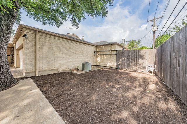 5116 Lovell Avenue, Fort Worth, TX 76107