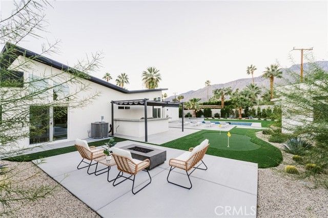 2197 Jacques Drive, Palm Springs, CA 92262